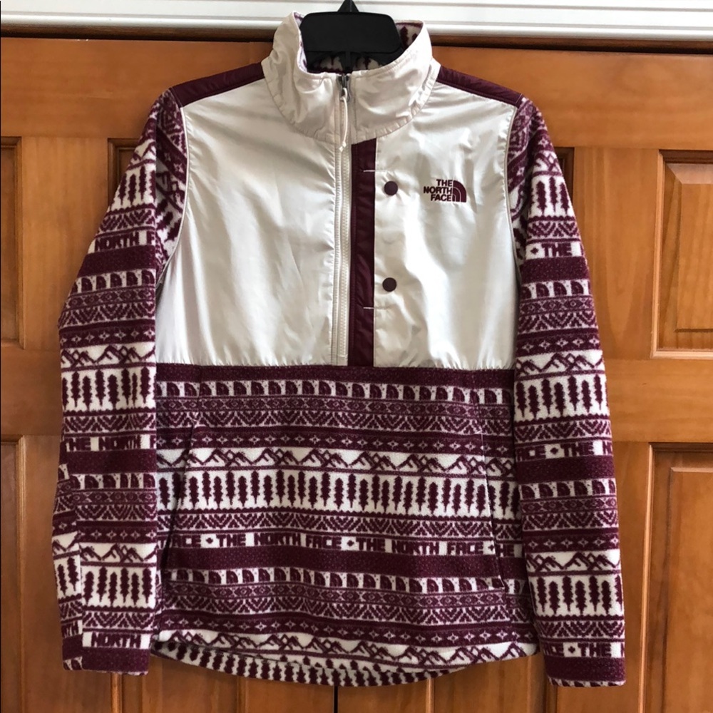 The North Face Women’s Aztec Patterned Fleece